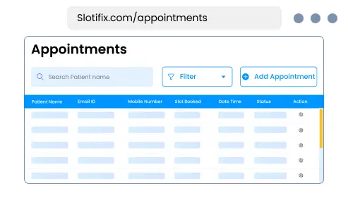 Improved patient experience